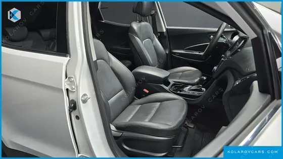 HYUNDAI SANTA FE DIESEL 2.0 2WD