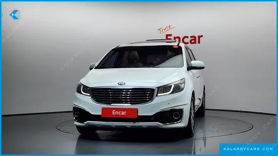 KIA CARNIVAL 9-SEATER PRESTIGE