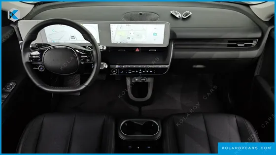 HYUNDAI IONIQ 5 LONG RANGE