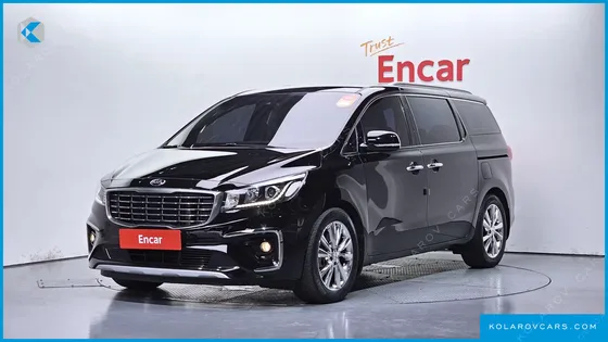 KIA CARNIVAL 9-SEATER PRSTIGE