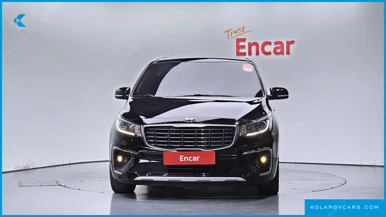 KIA CARNIVAL 9-SEATER PRSTIGE