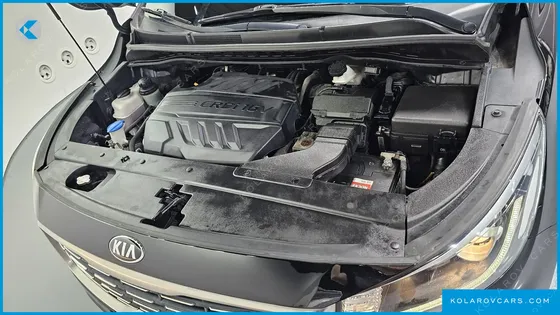 KIA CARNIVAL 9-SEATER PRSTIGE