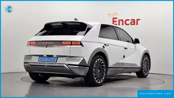 HYUNDAI IONIQ 5 LONG RANGE