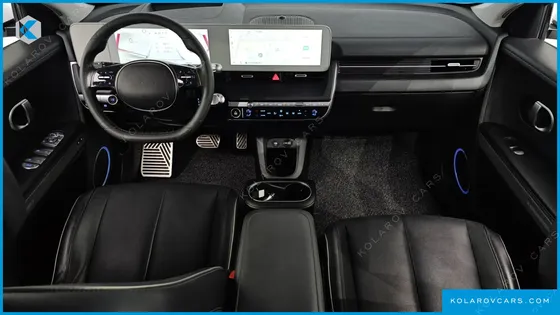 HYUNDAI IONIQ 5 LONG RANGE