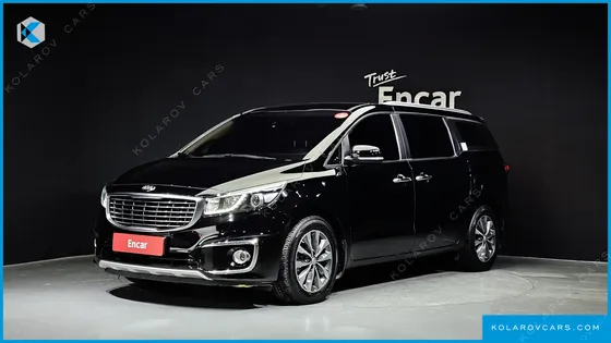 KIA CARNIVAL 9-SEATER LUXURY
