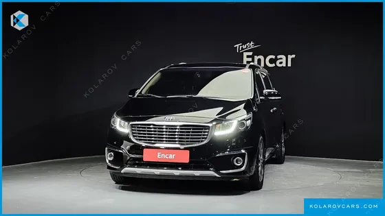 KIA CARNIVAL 9-SEATER LUXURY