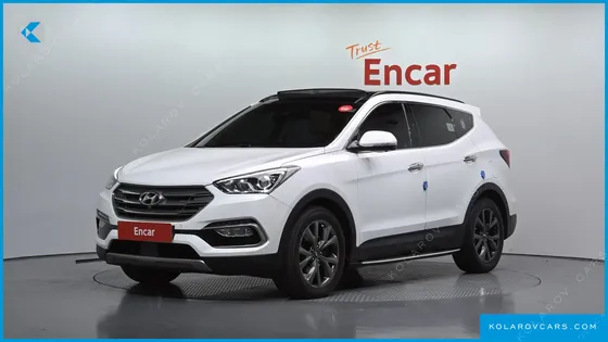 HYUNDAI SANTA FE DIESEL 2.0 4WD