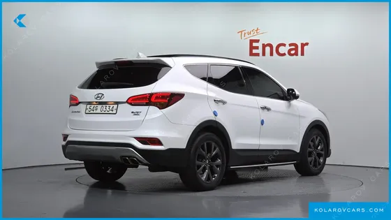 HYUNDAI SANTA FE DIESEL 2.0 4WD
