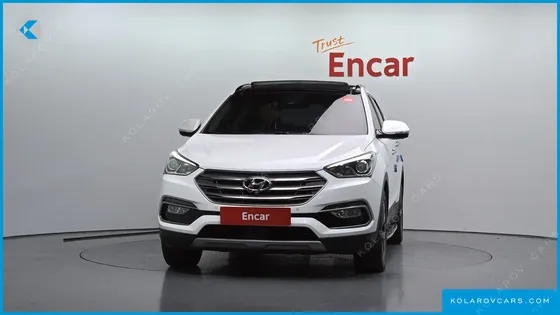 HYUNDAI SANTA FE DIESEL 2.0 4WD