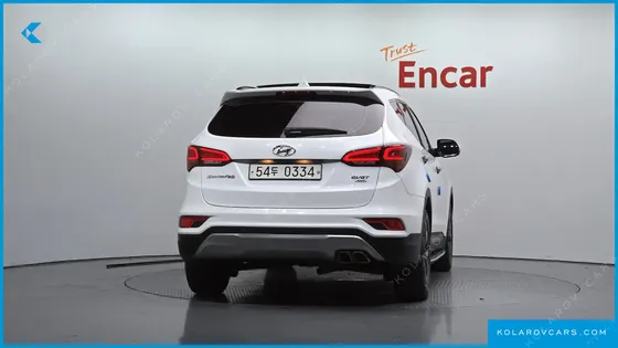HYUNDAI SANTA FE DIESEL 2.0 4WD