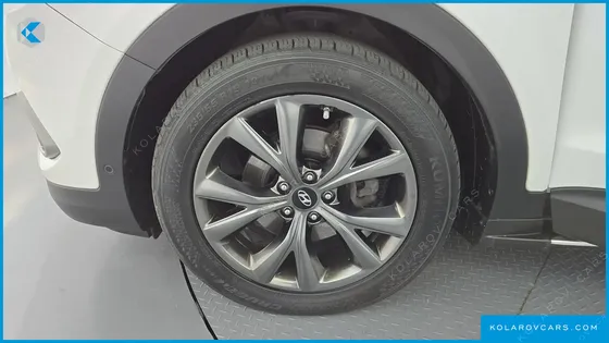 HYUNDAI SANTA FE DIESEL 2.0 4WD