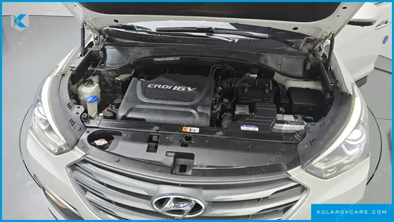 HYUNDAI SANTA FE DIESEL 2.0 4WD