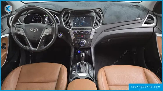 HYUNDAI SANTA FE DIESEL 2.0 4WD