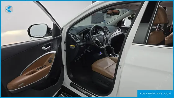 HYUNDAI SANTA FE DIESEL 2.0 4WD