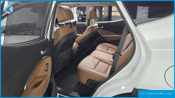 HYUNDAI SANTA FE DIESEL 2.0 4WD