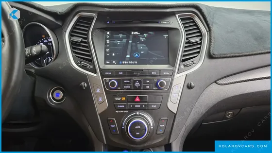 HYUNDAI SANTA FE DIESEL 2.0 4WD