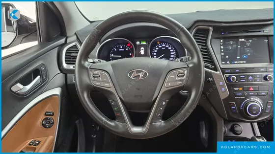 HYUNDAI SANTA FE DIESEL 2.0 4WD