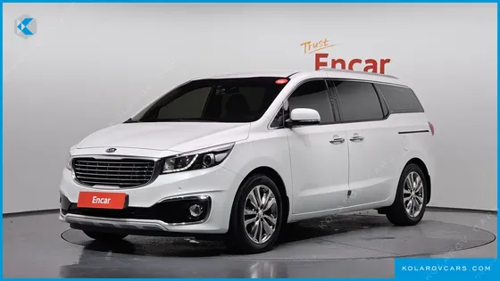 KIA CARNIVAL 9-SEATER NOBLESSE