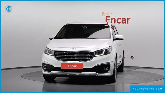 KIA CARNIVAL 9-SEATER NOBLESSE