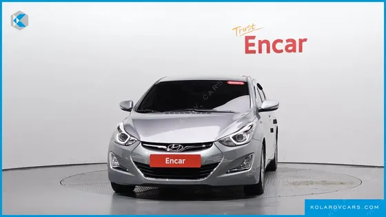 HYUNDAI ELANTRA (AVANTE) 1.6 VGT MODERN
