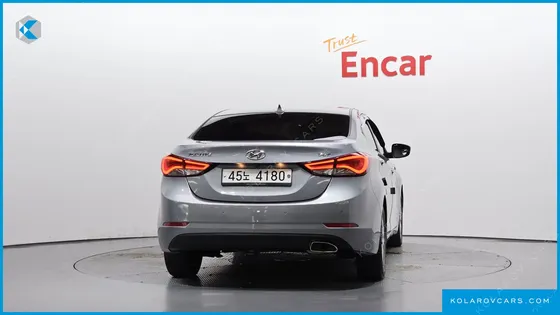 HYUNDAI ELANTRA (AVANTE) 1.6 VGT MODERN