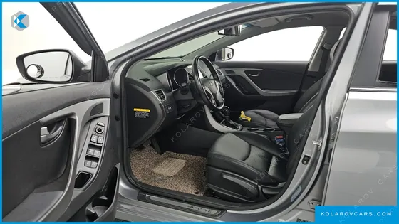 HYUNDAI ELANTRA (AVANTE) 1.6 VGT MODERN