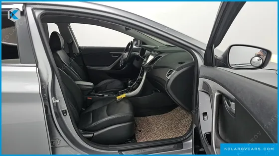 HYUNDAI ELANTRA (AVANTE) 1.6 VGT MODERN