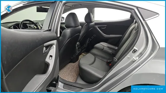 HYUNDAI ELANTRA (AVANTE) 1.6 VGT MODERN