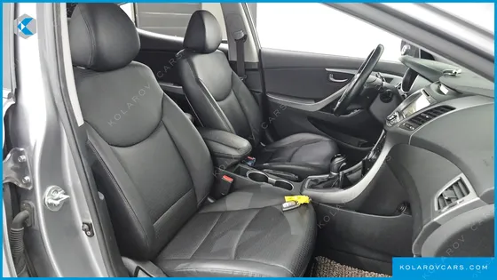 HYUNDAI ELANTRA (AVANTE) 1.6 VGT MODERN