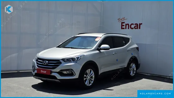 HYUNDAI SANTA FE DIESEL 2.0 4WD