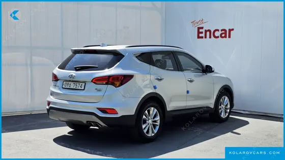 HYUNDAI SANTA FE DIESEL 2.0 4WD