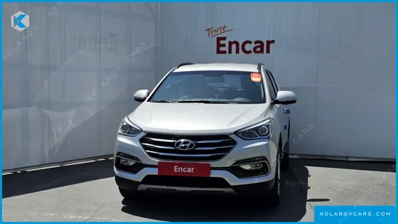 HYUNDAI SANTA FE DIESEL 2.0 4WD