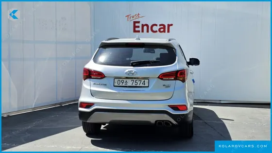 HYUNDAI SANTA FE DIESEL 2.0 4WD