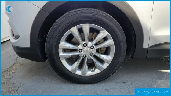 HYUNDAI SANTA FE DIESEL 2.0 4WD