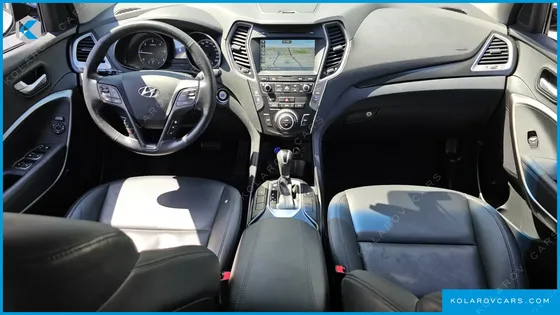 HYUNDAI SANTA FE DIESEL 2.0 4WD