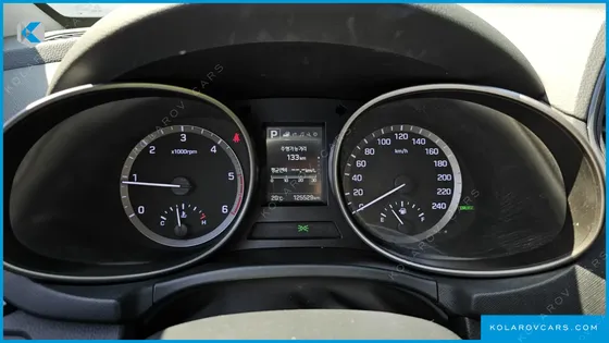 HYUNDAI SANTA FE DIESEL 2.0 4WD