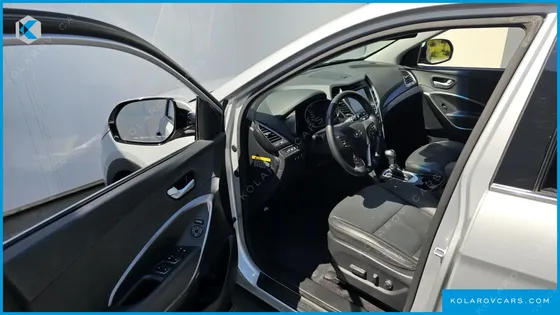 HYUNDAI SANTA FE DIESEL 2.0 4WD