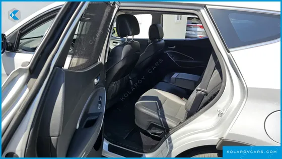 HYUNDAI SANTA FE DIESEL 2.0 4WD