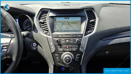 HYUNDAI SANTA FE DIESEL 2.0 4WD