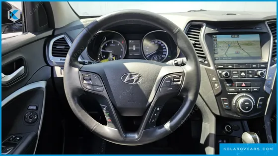 HYUNDAI SANTA FE DIESEL 2.0 4WD