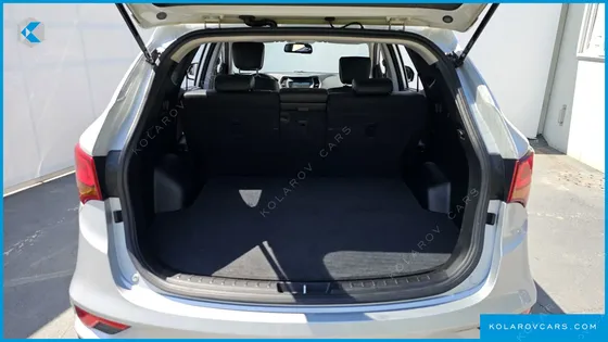 HYUNDAI SANTA FE DIESEL 2.0 4WD