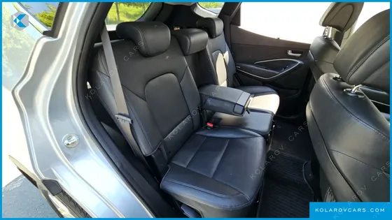 HYUNDAI SANTA FE DIESEL 2.0 4WD