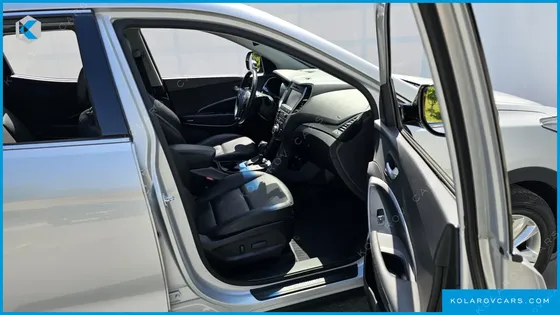 HYUNDAI SANTA FE DIESEL 2.0 4WD