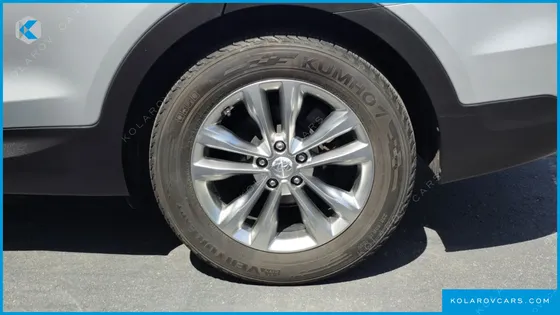 HYUNDAI SANTA FE DIESEL 2.0 4WD