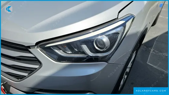 HYUNDAI SANTA FE DIESEL 2.0 4WD