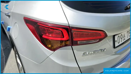 HYUNDAI SANTA FE DIESEL 2.0 4WD