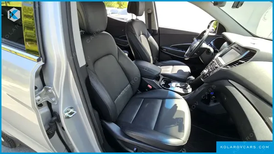 HYUNDAI SANTA FE DIESEL 2.0 4WD