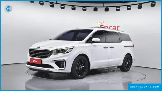 KIA CARNIVAL 9-SEATER NOBLESSE