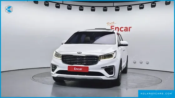 KIA CARNIVAL 9-SEATER NOBLESSE