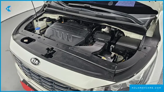 KIA CARNIVAL 9-SEATER NOBLESSE